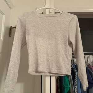 American Eagle Long Sleeve Tee